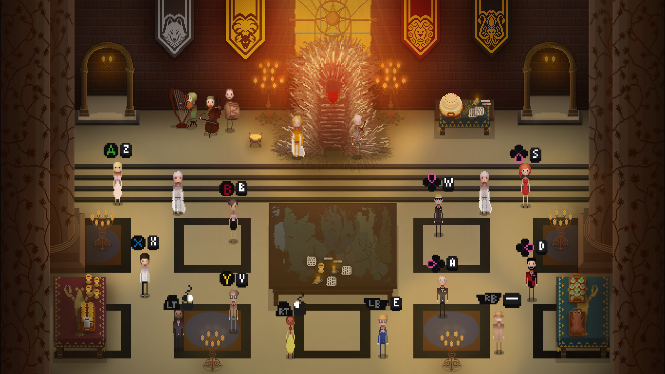 Party Saboteurs screenshot 4