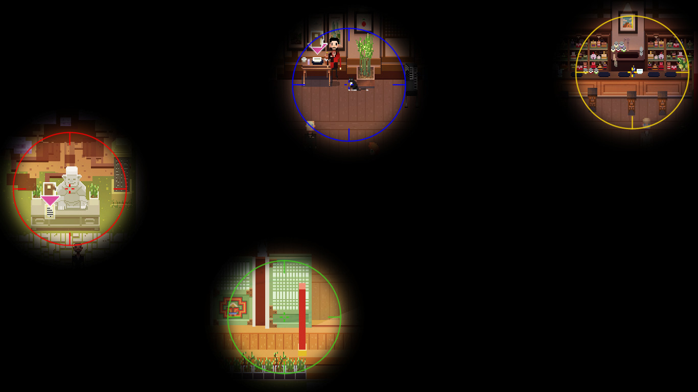 Party Saboteurs screenshot 3