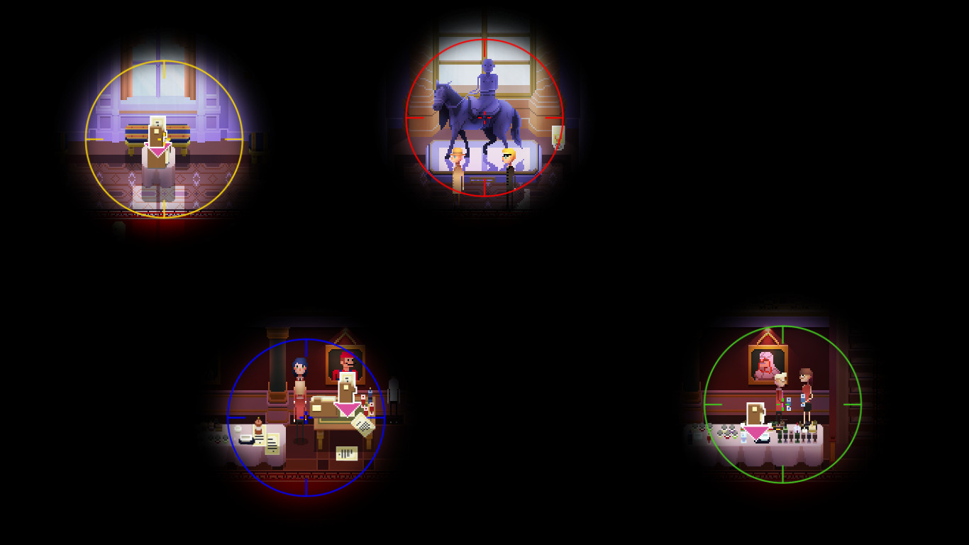 Party Saboteurs screenshot 5