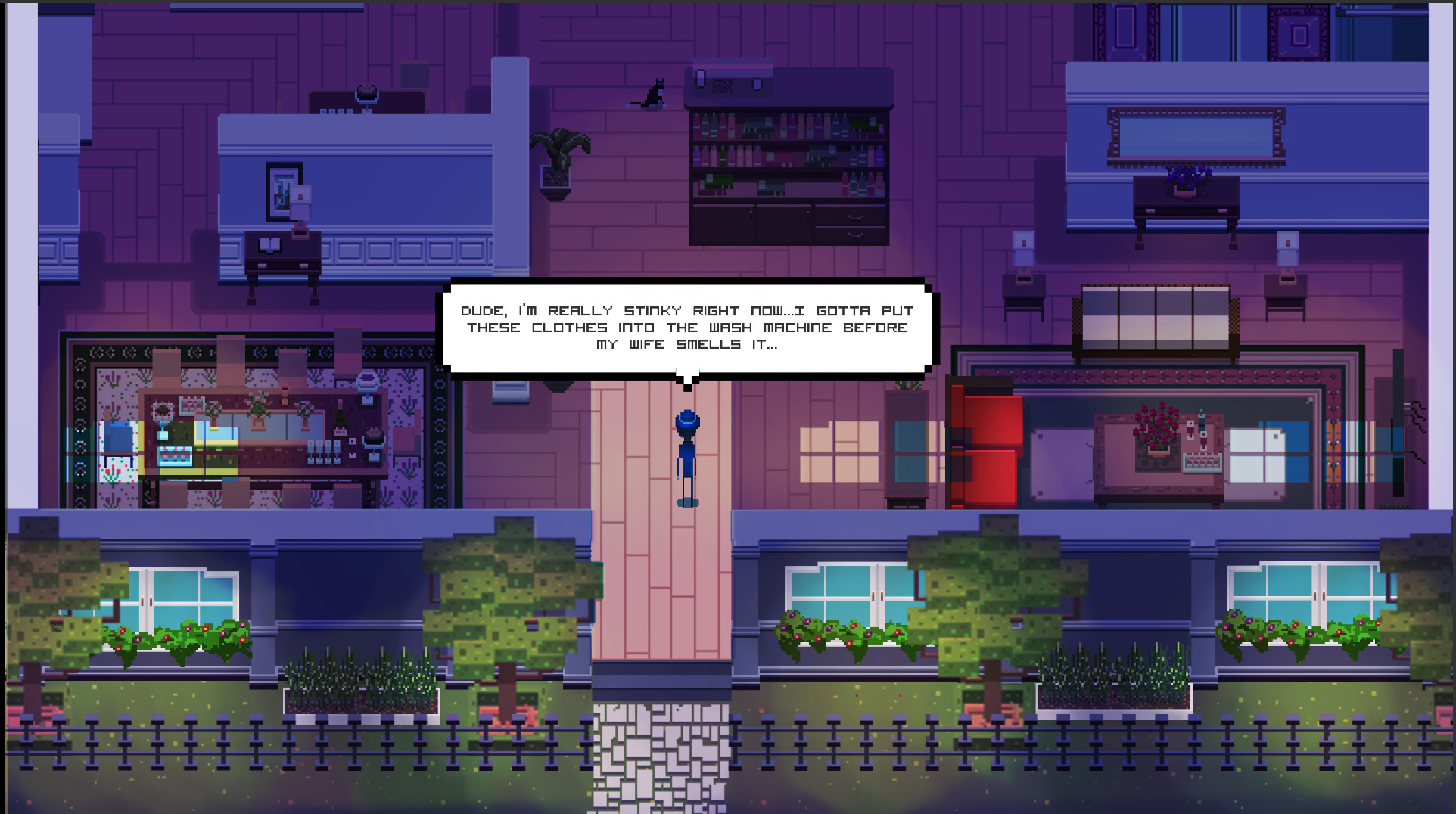 Party Saboteurs screenshot 8