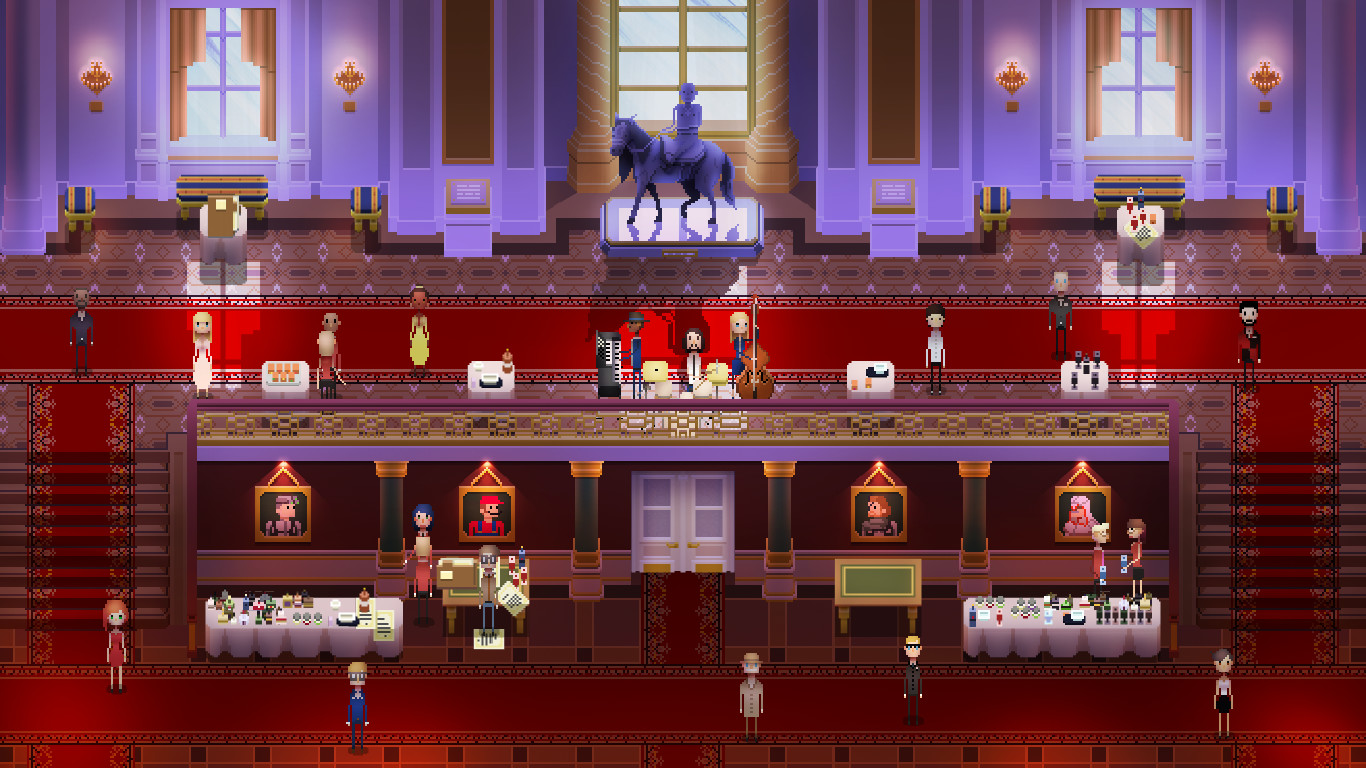 Party Saboteurs screenshot 1