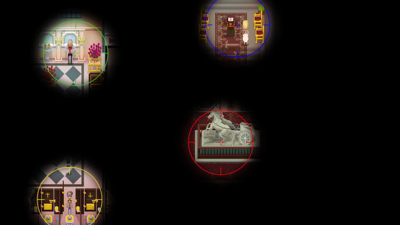 Party Saboteurs screenshot 6