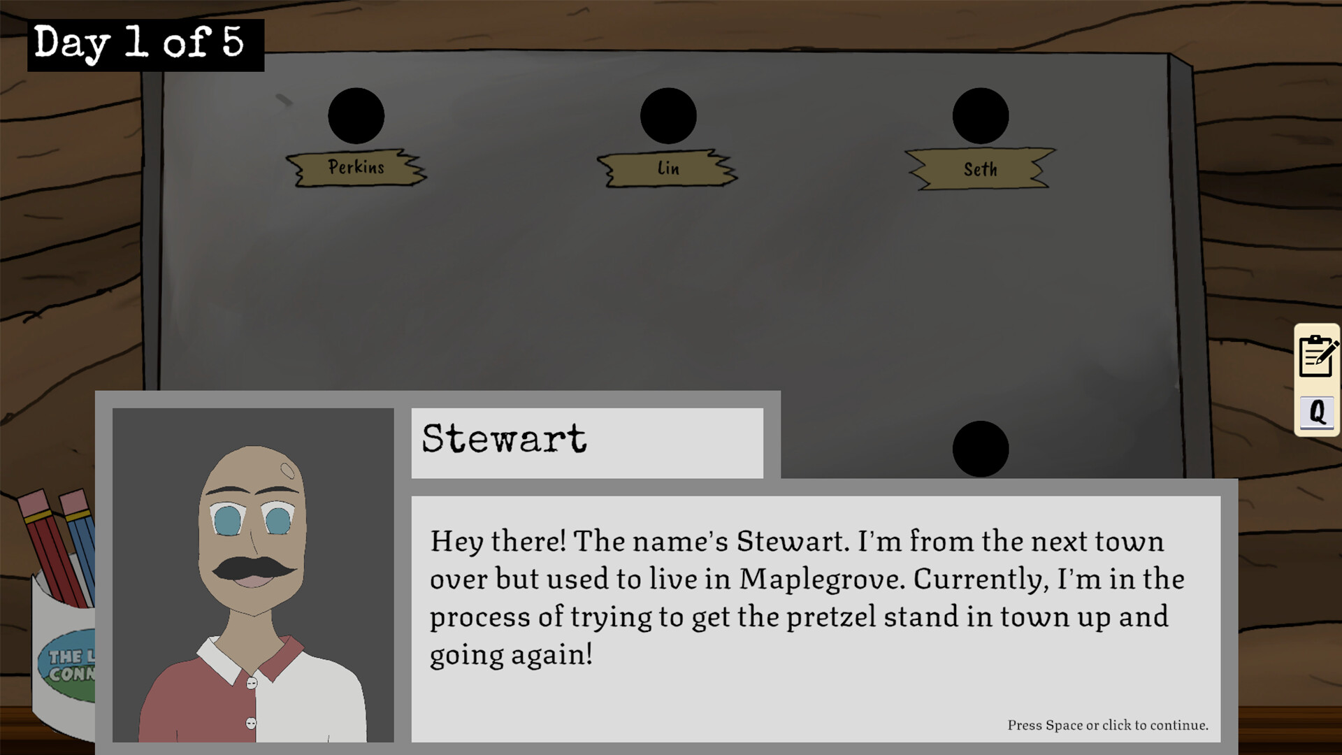 The Last Connection screenshot 5