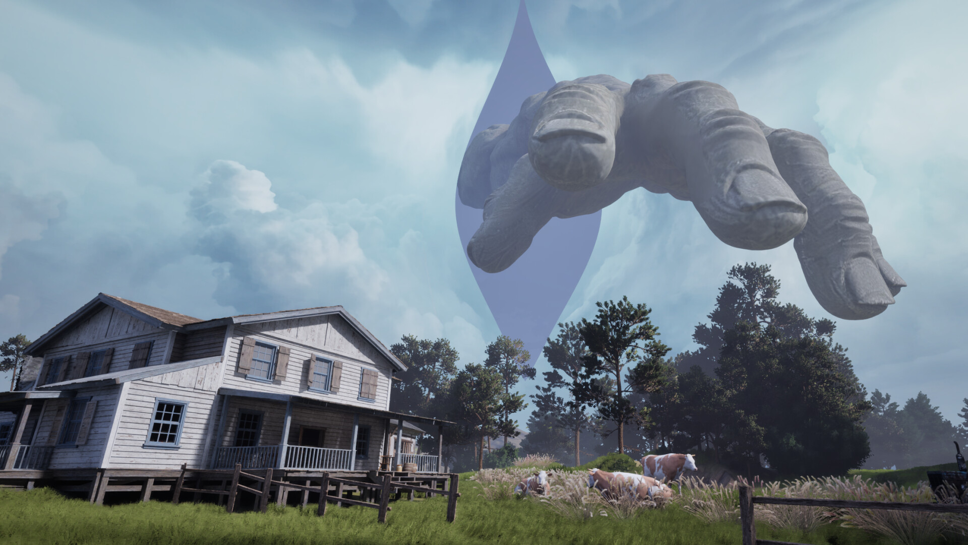Megalophobia screenshot 5