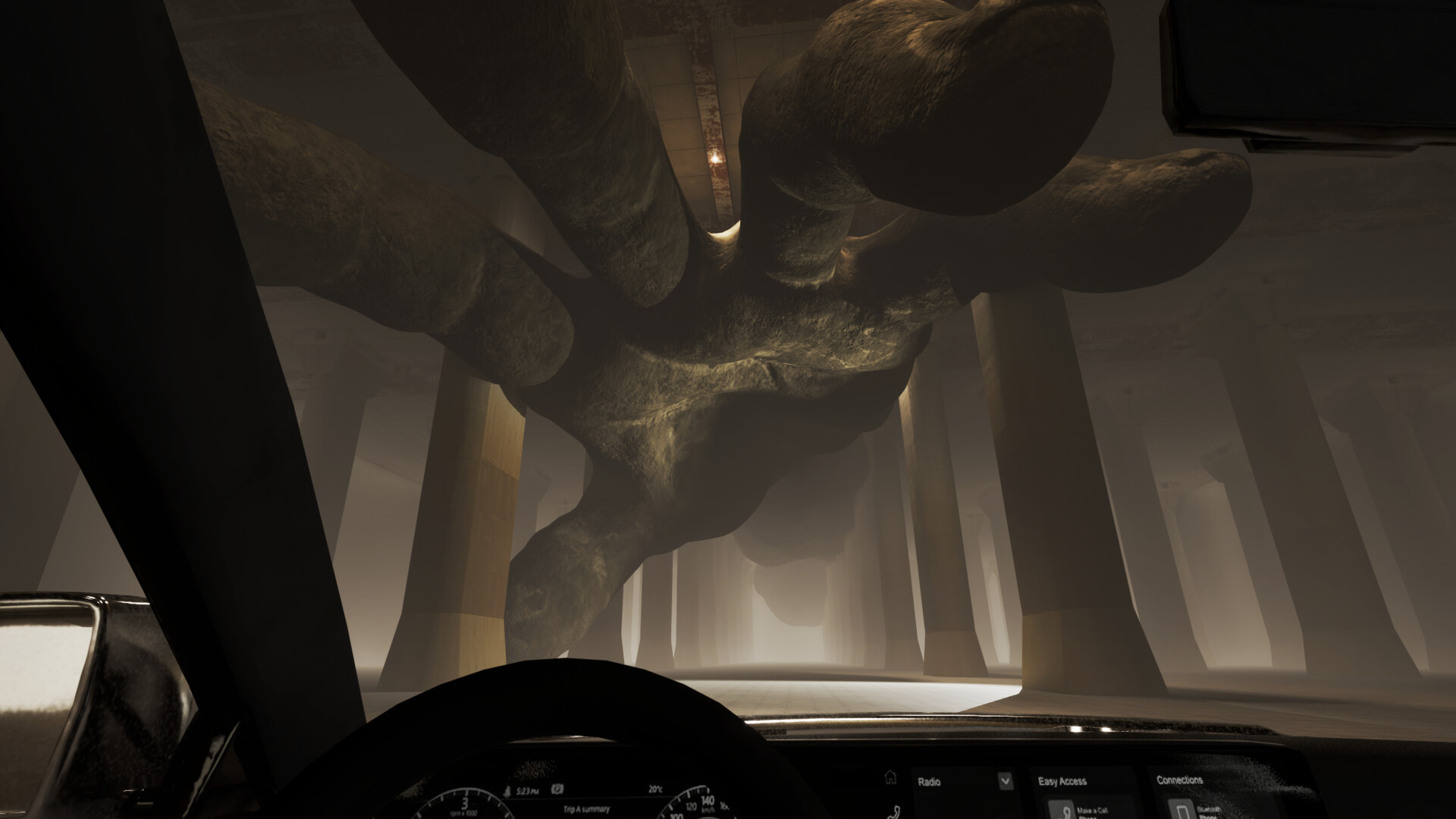 Megalophobia screenshot 2
