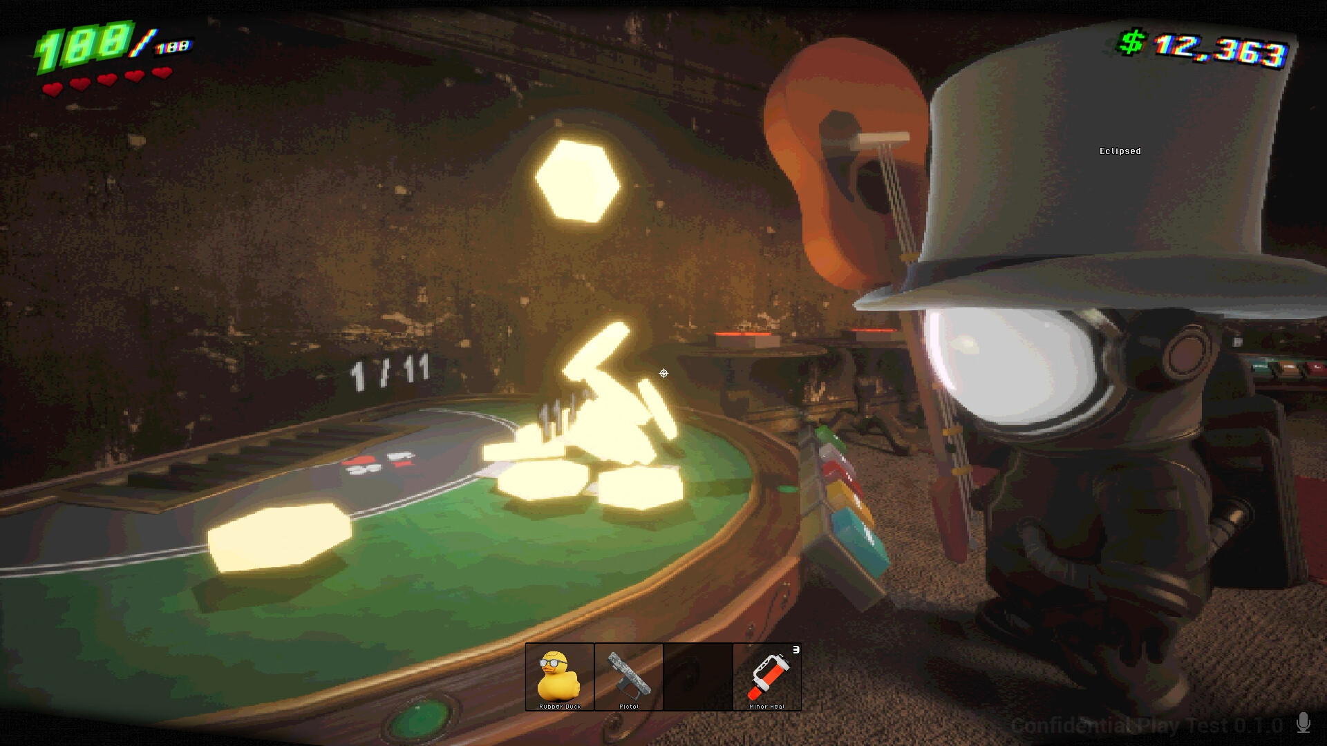 C U B E Build 24866362 gameplay screenshot 3