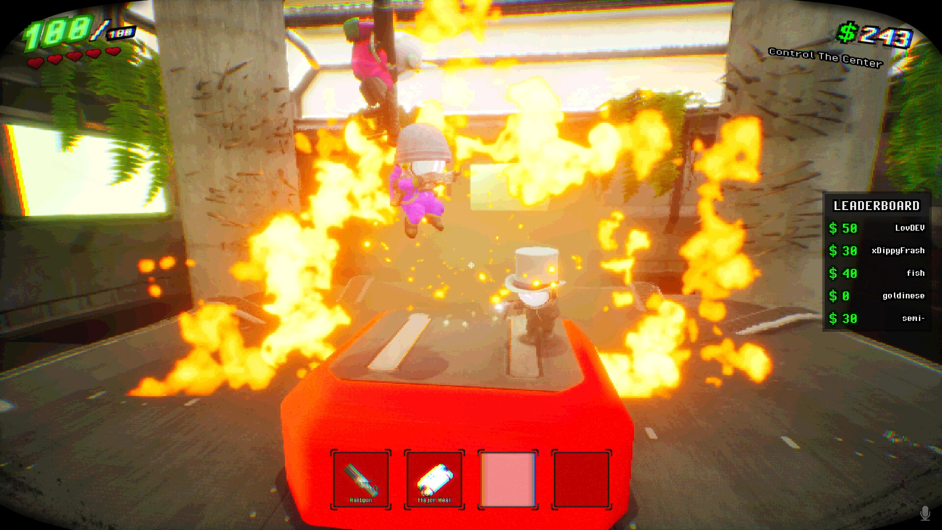 C U B E Build 24866362 gameplay screenshot 2