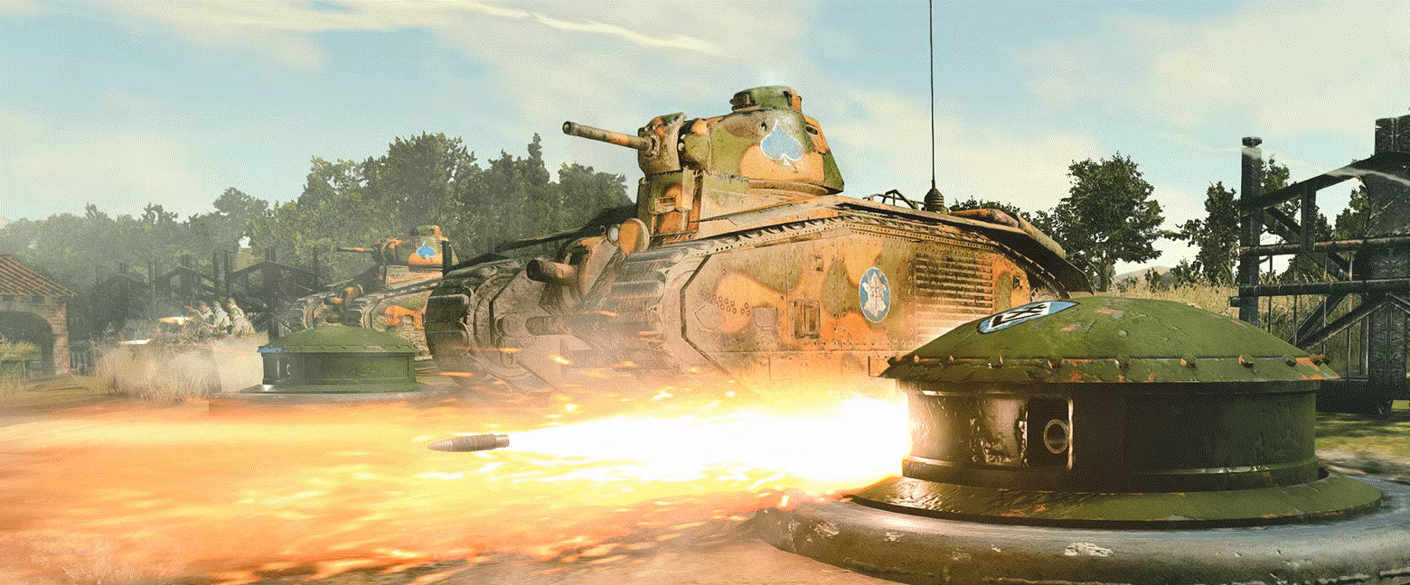 Company of Heroes 3: Dare & Destroy