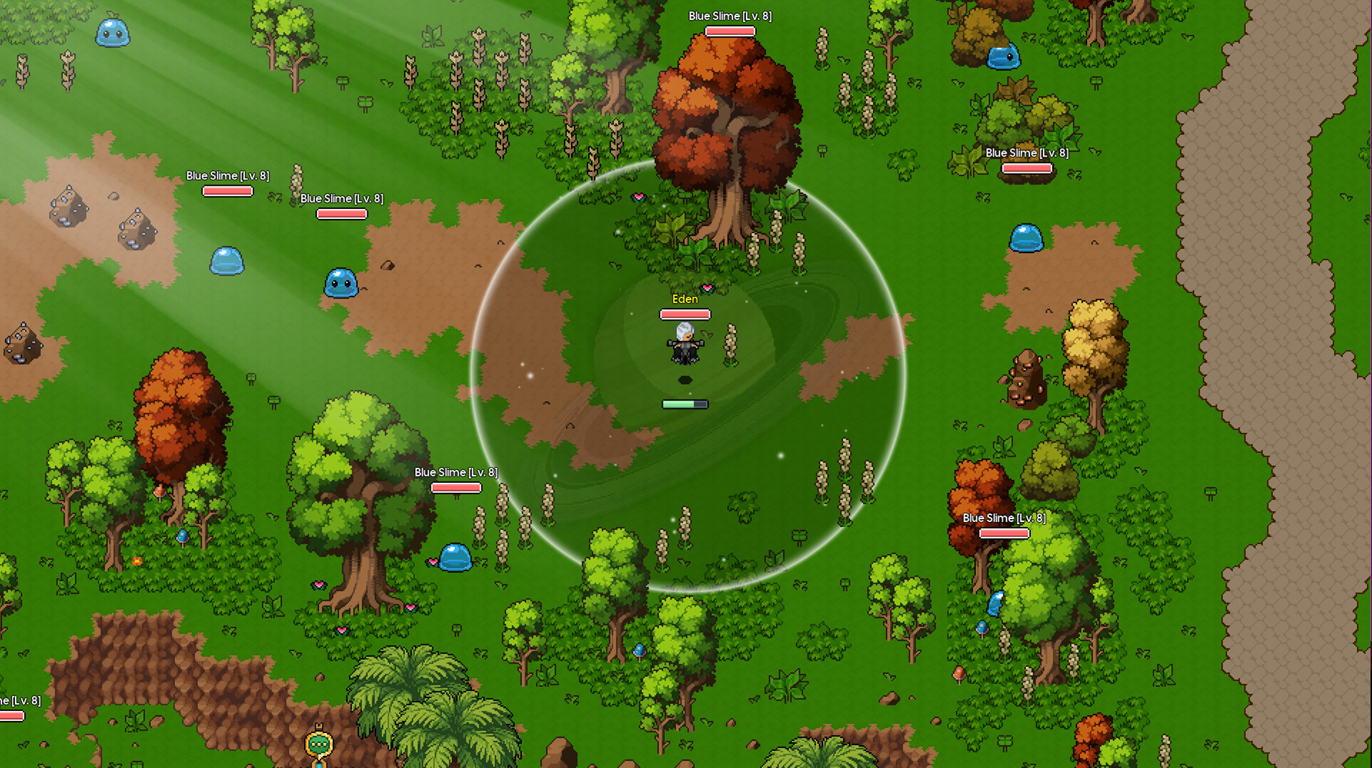 Leafling Reborn screenshot 5