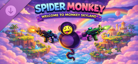 Welcome to Monkey Skyland