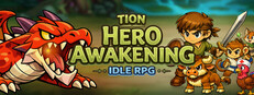 TION: Hero Awakening — Idle RPG cover art