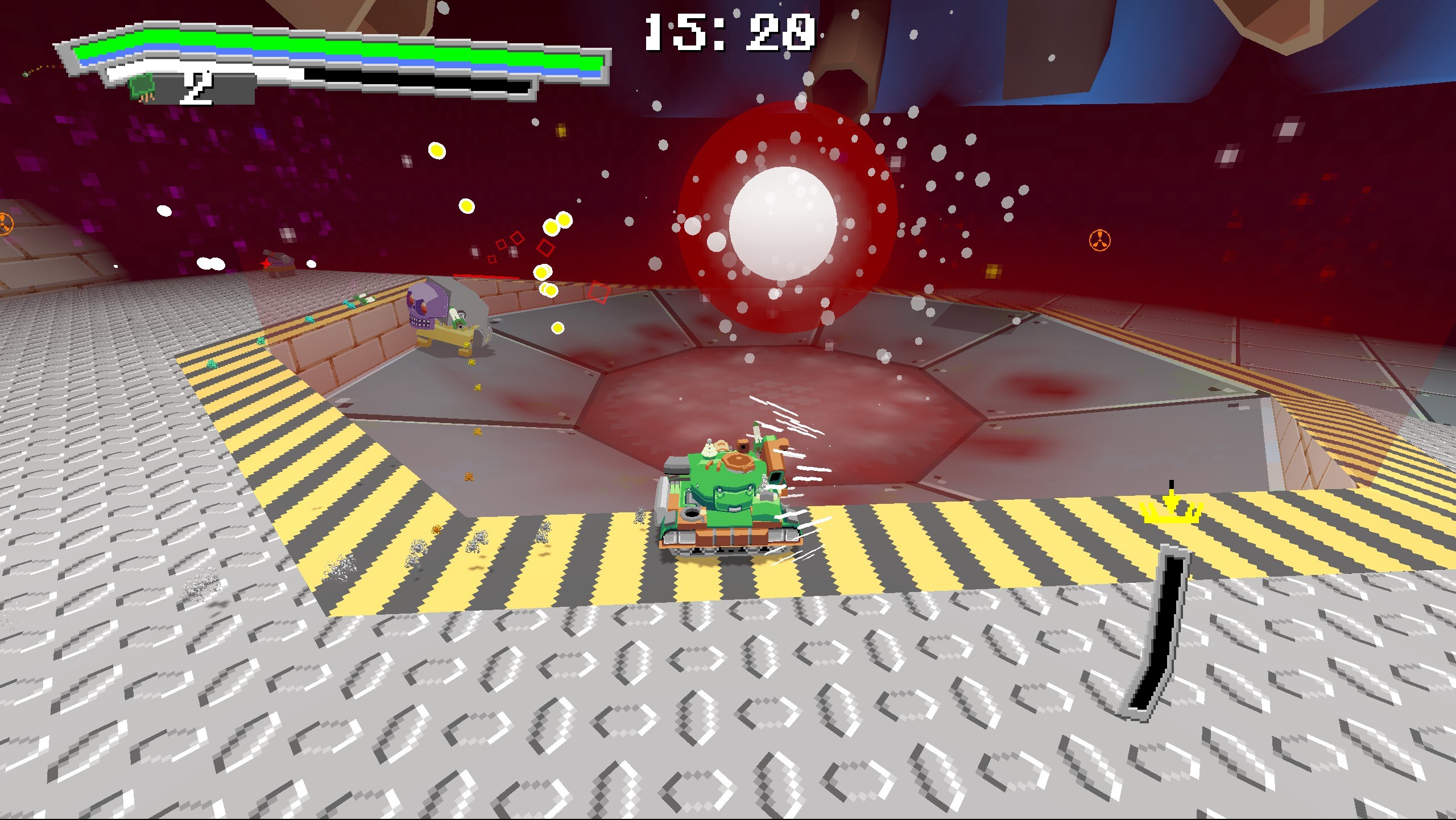 Tread Heavy screenshot 5