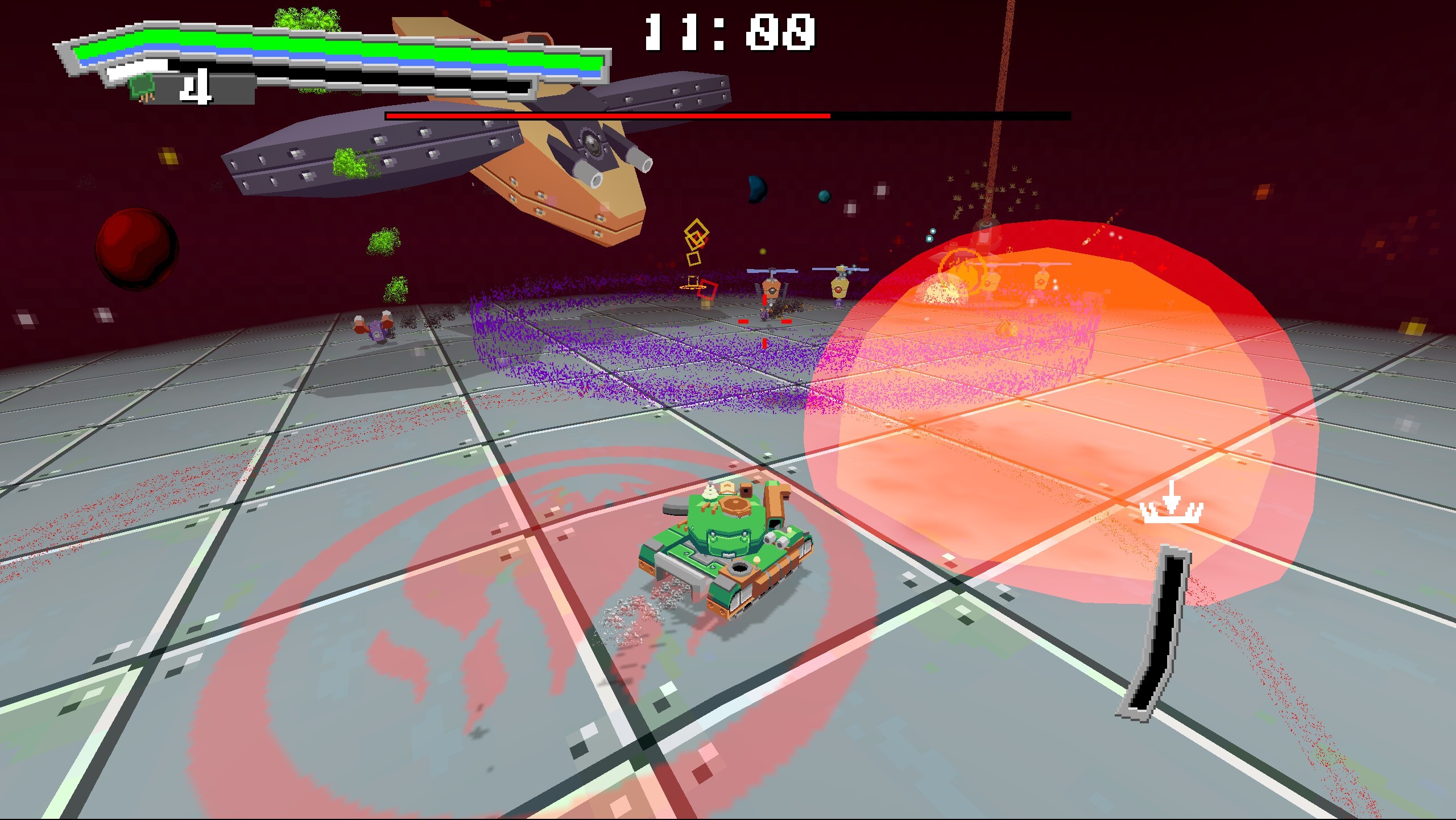 Tread Heavy screenshot 1
