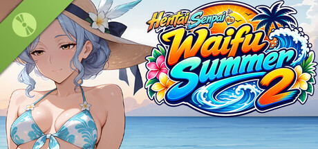 Hentai Senpai: Waifu Summer 2 Demo