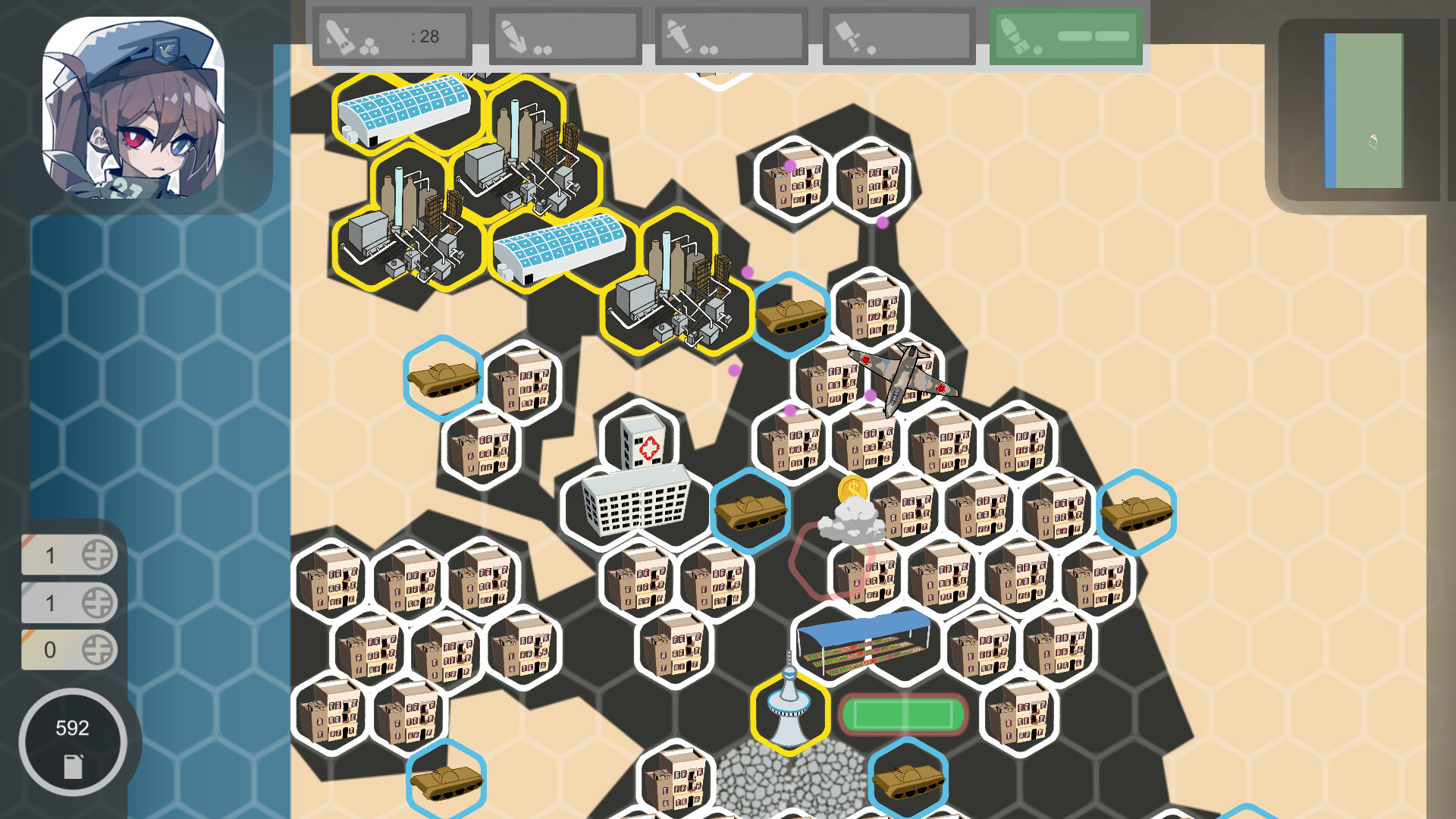 Squid Arrives screenshot 3