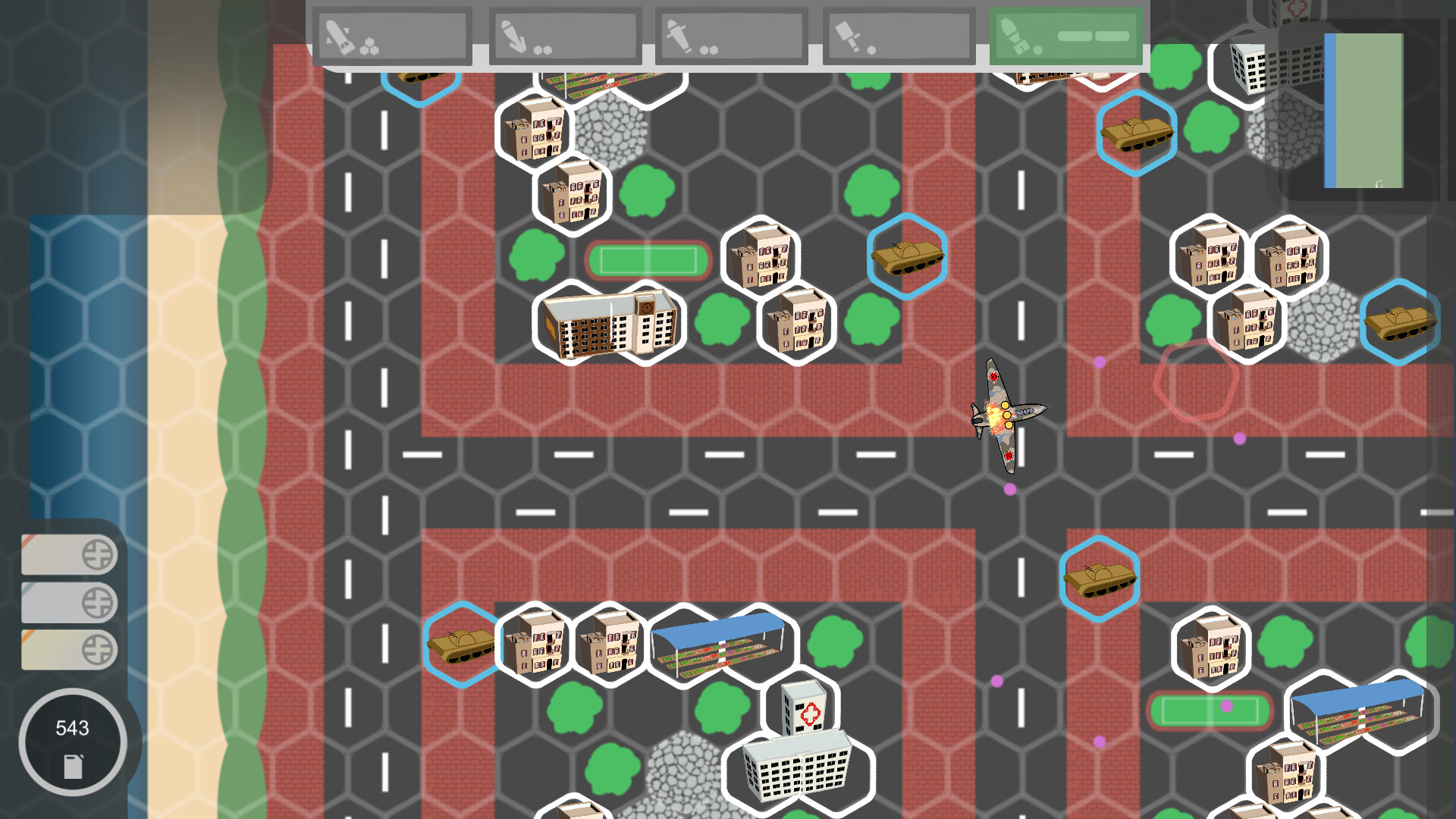 Squid Arrives screenshot 6