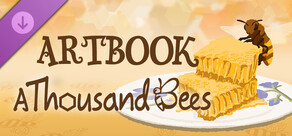 A Thousand Bees - Artbook