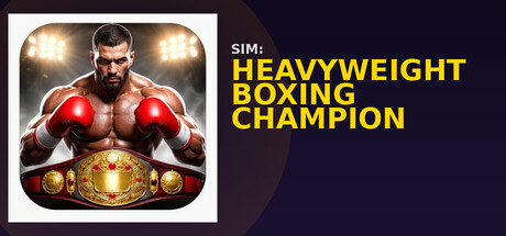 Sim: Heavyweight Boxing Champion