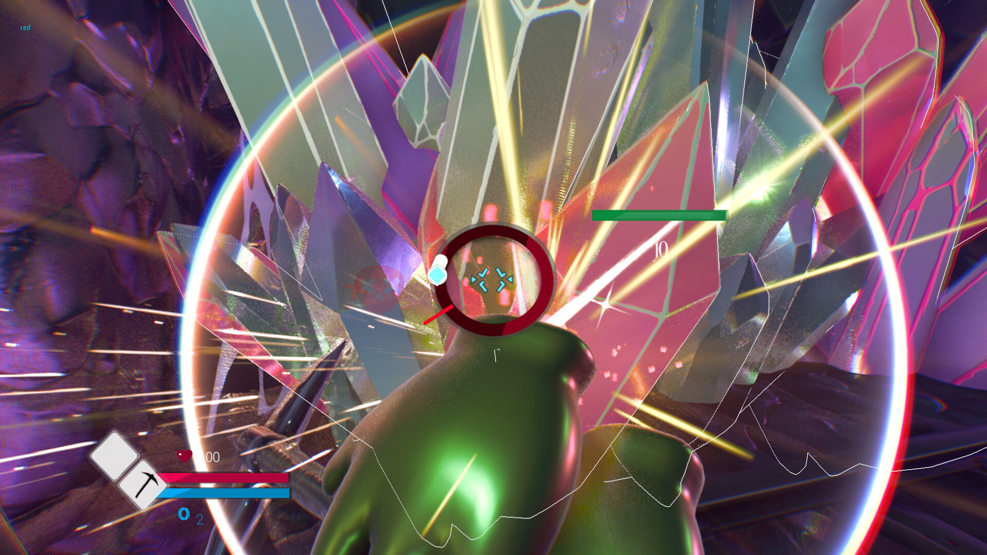 MINE ESCAPE screenshot 6