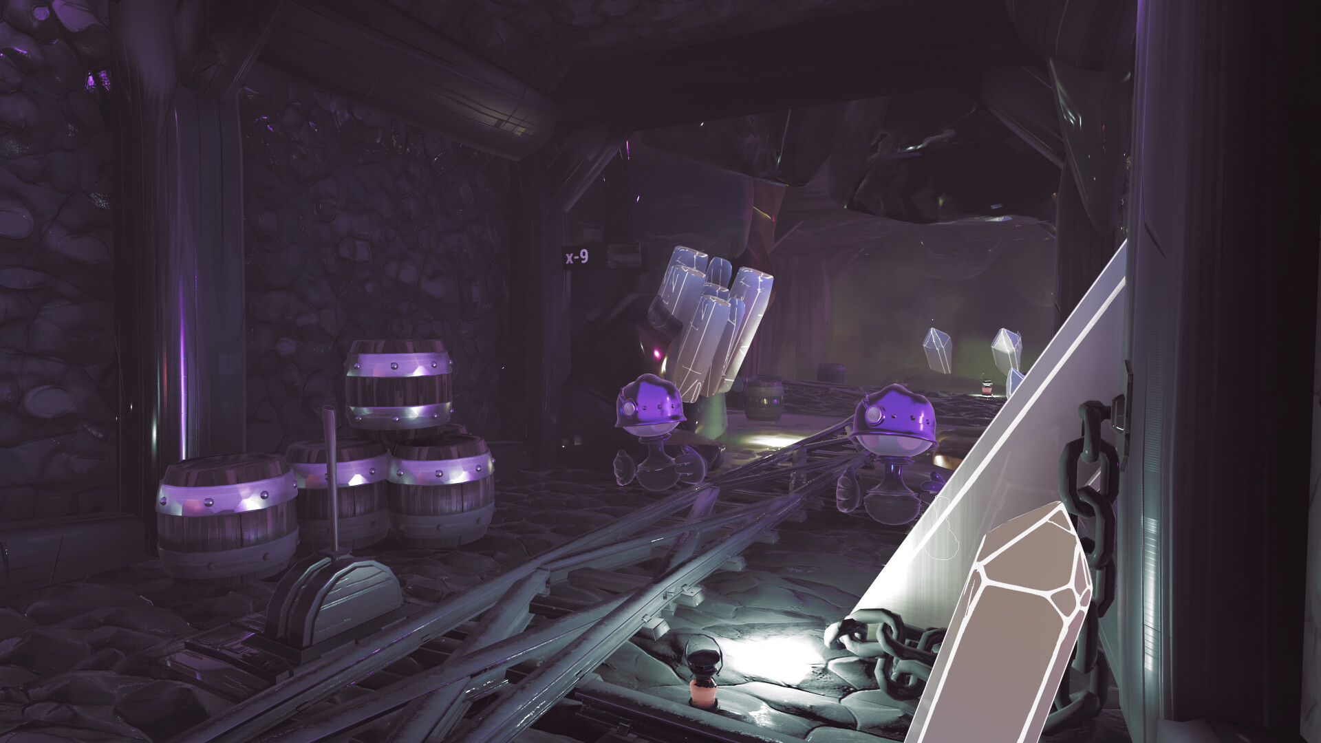 MINE ESCAPE screenshot 4