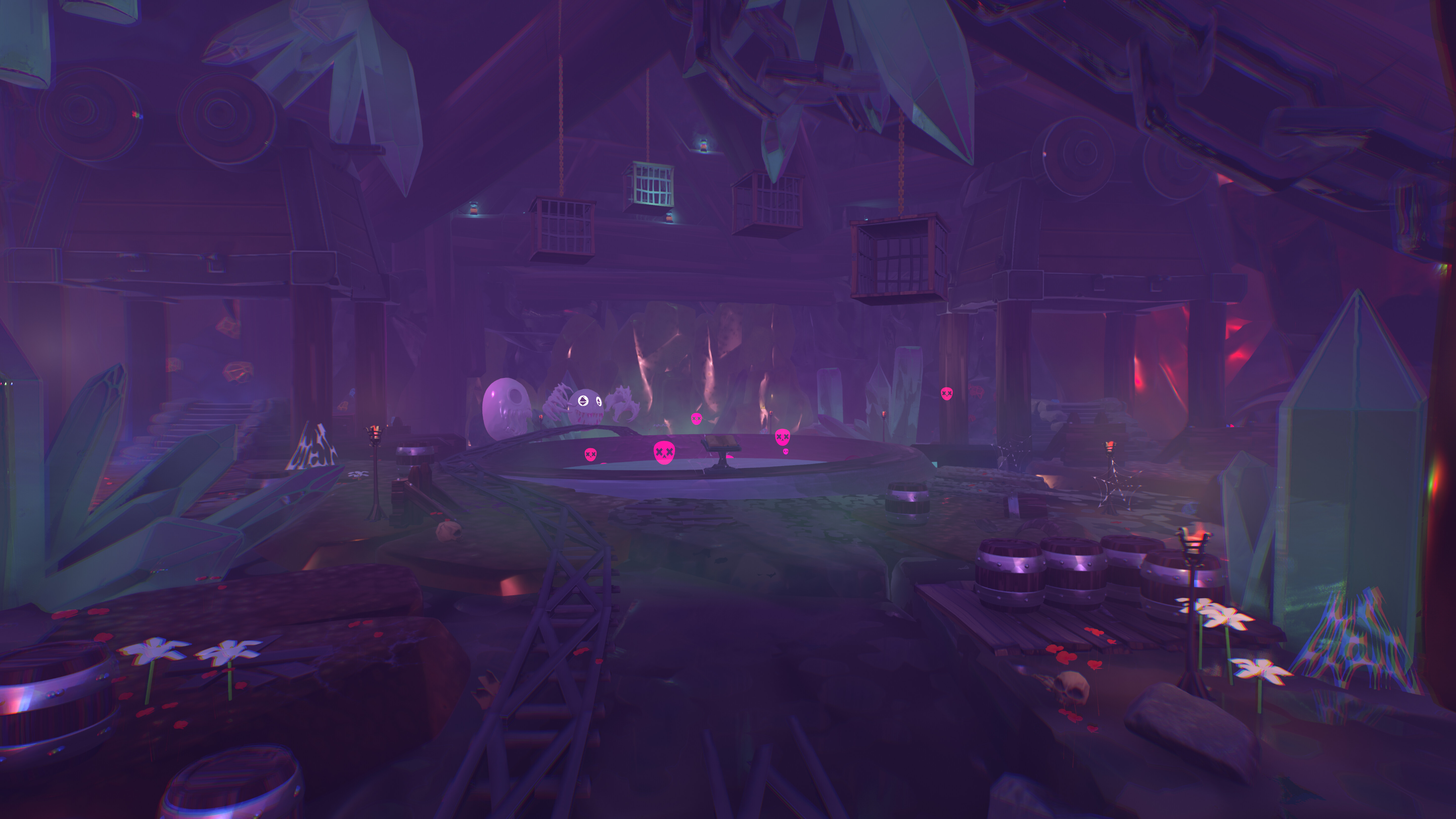 MINE ESCAPE screenshot 3