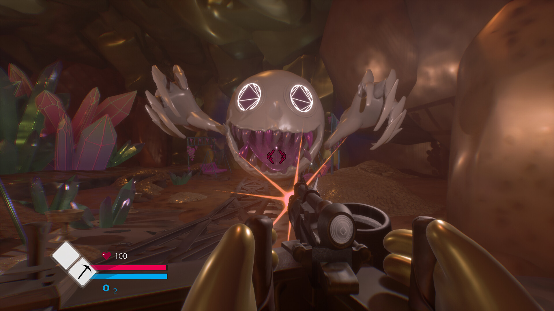 MINE ESCAPE screenshot 5