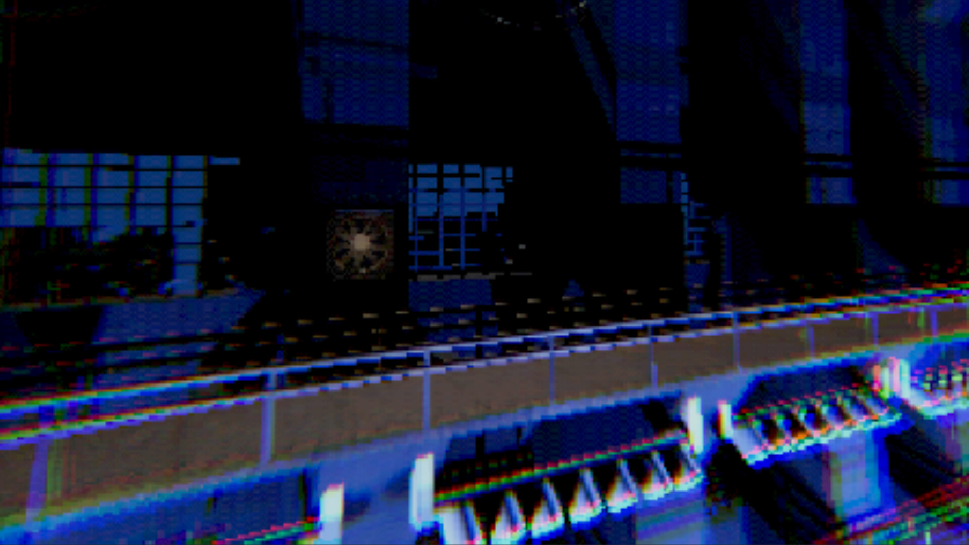 HASHIRU screenshot 1
