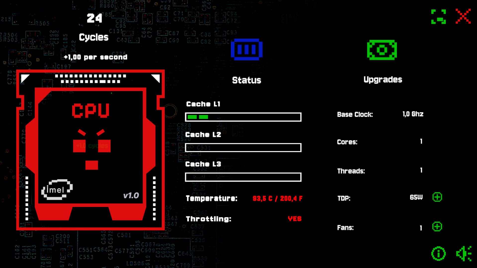 CPU Clicker screenshot 5