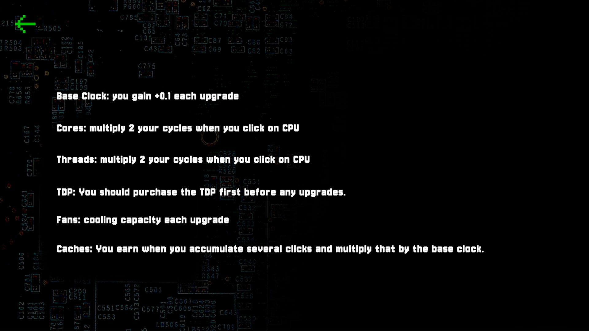 CPU Clicker screenshot 4