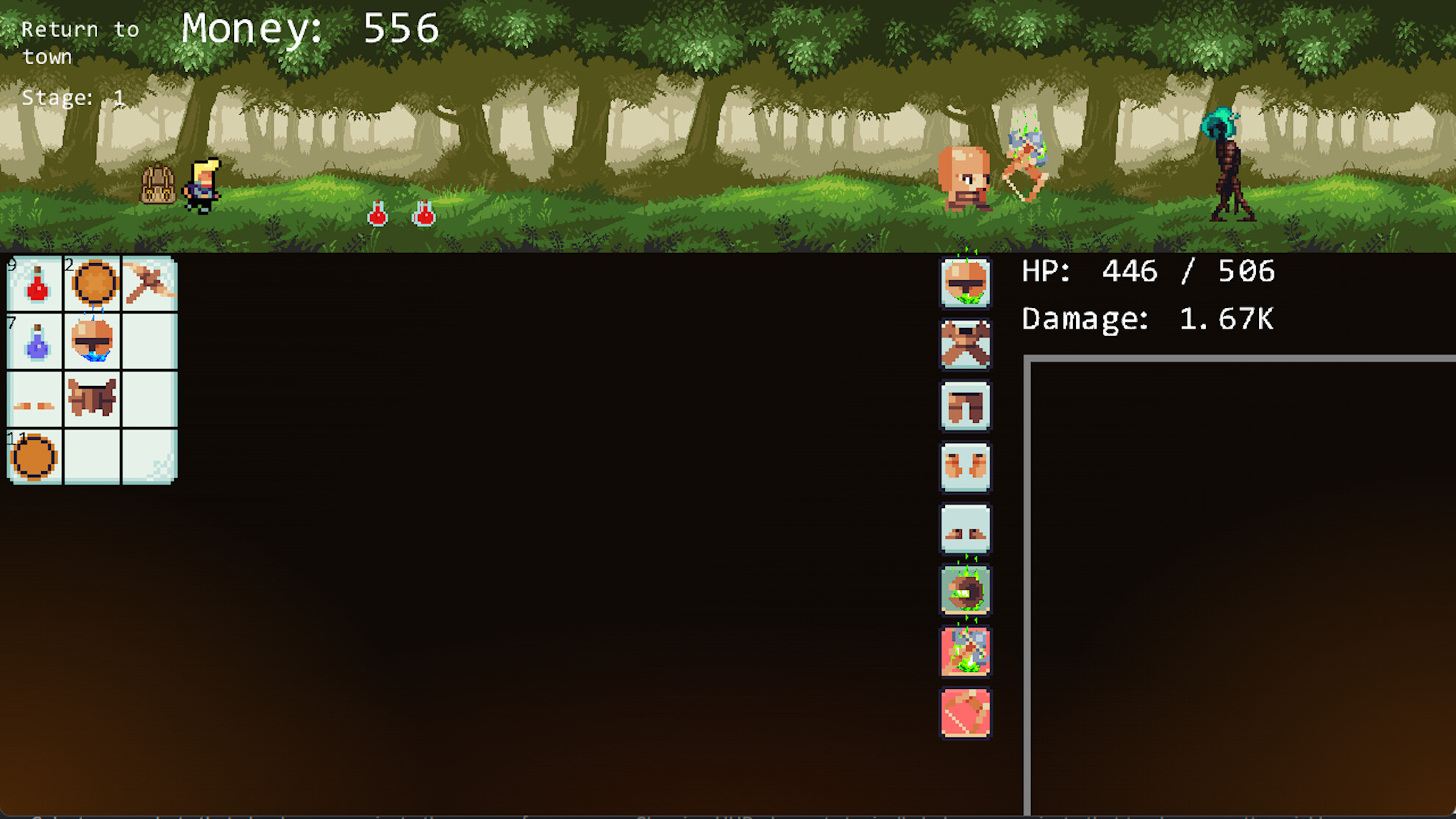 Super Loot Runner screenshot 2