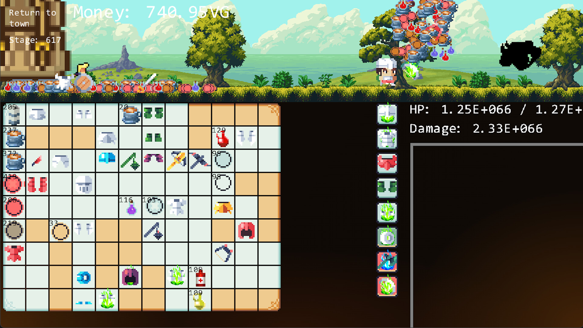 Super Loot Runner screenshot 4