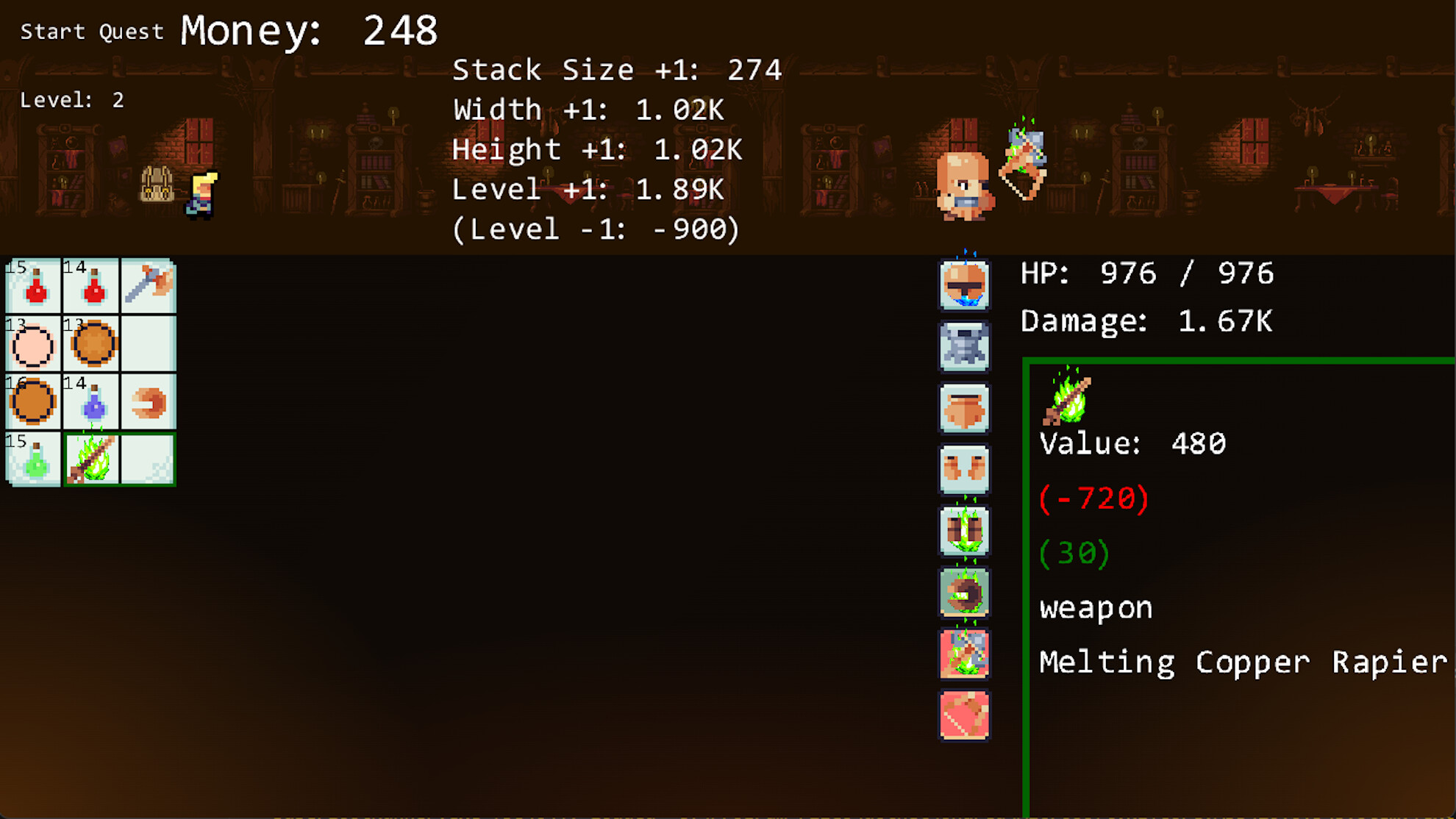 Super Loot Runner screenshot 3