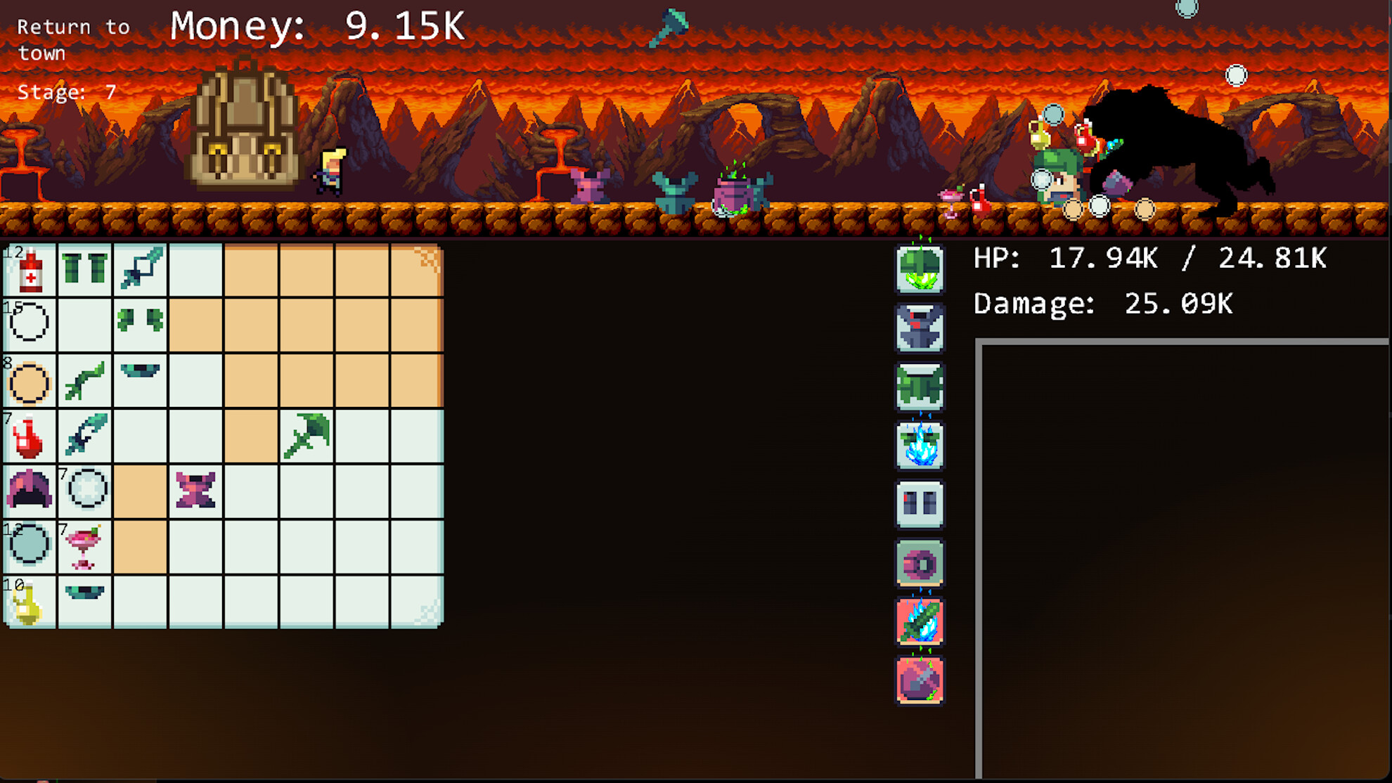 Super Loot Runner screenshot 1