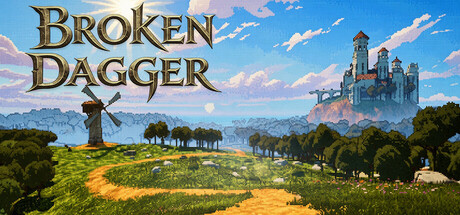 Broken Dagger