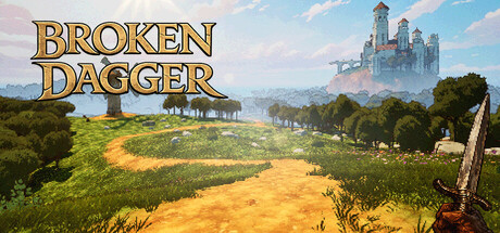 Broken Dagger — Steam header