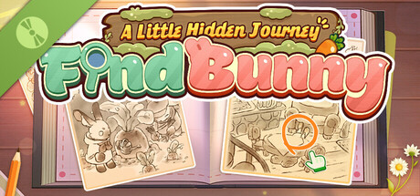 Find Bunny : A Little Hidden Journey Demo