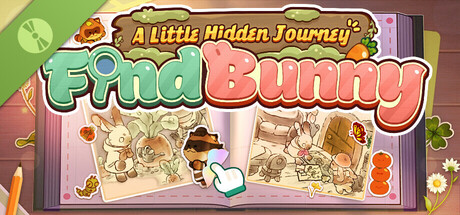 Find Bunny : A Little Hidden Journey Demo
