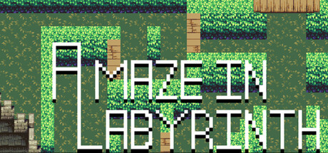 A Maze In Labyrinth — Steam header