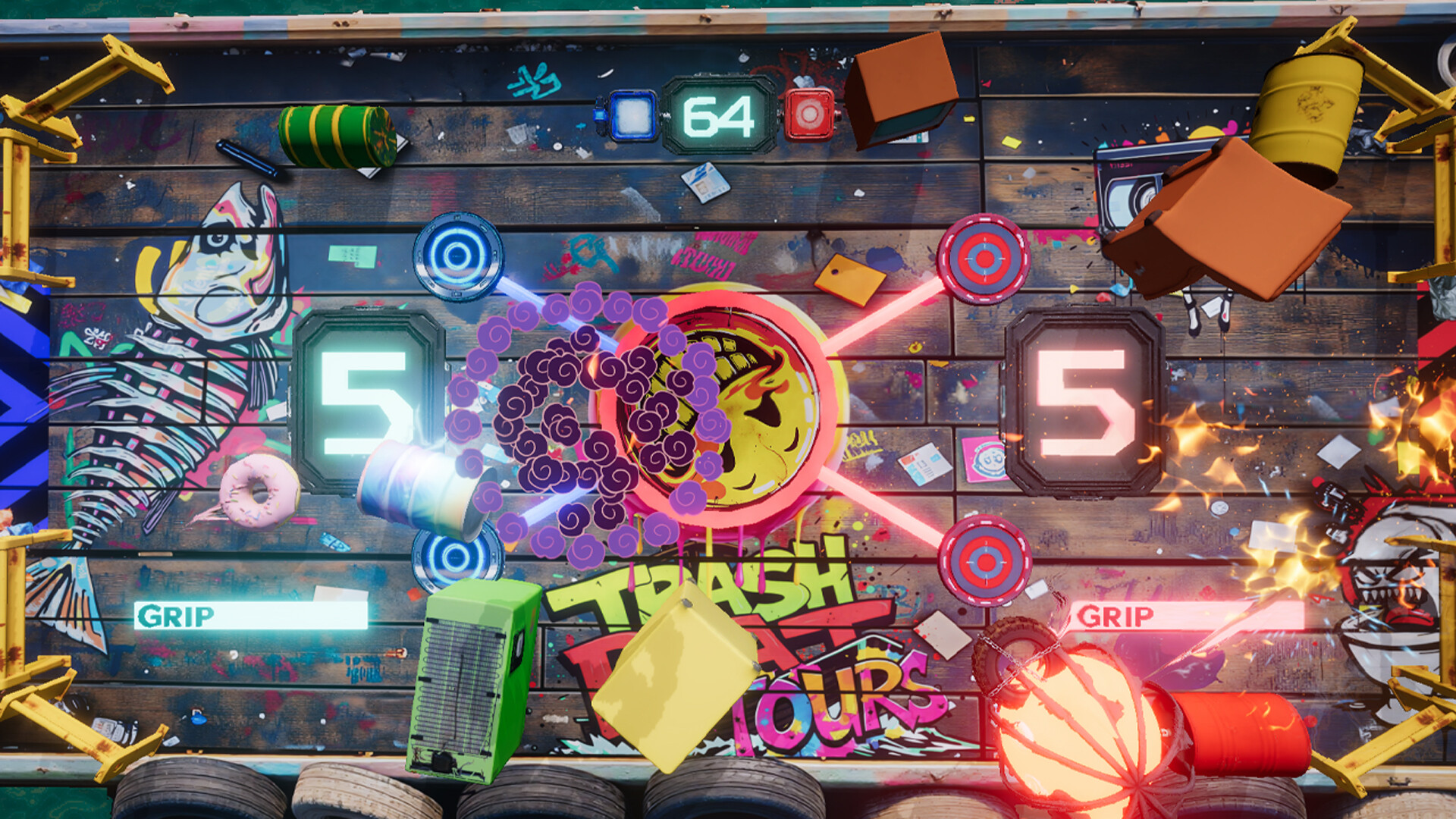 Bulletball screenshot 1