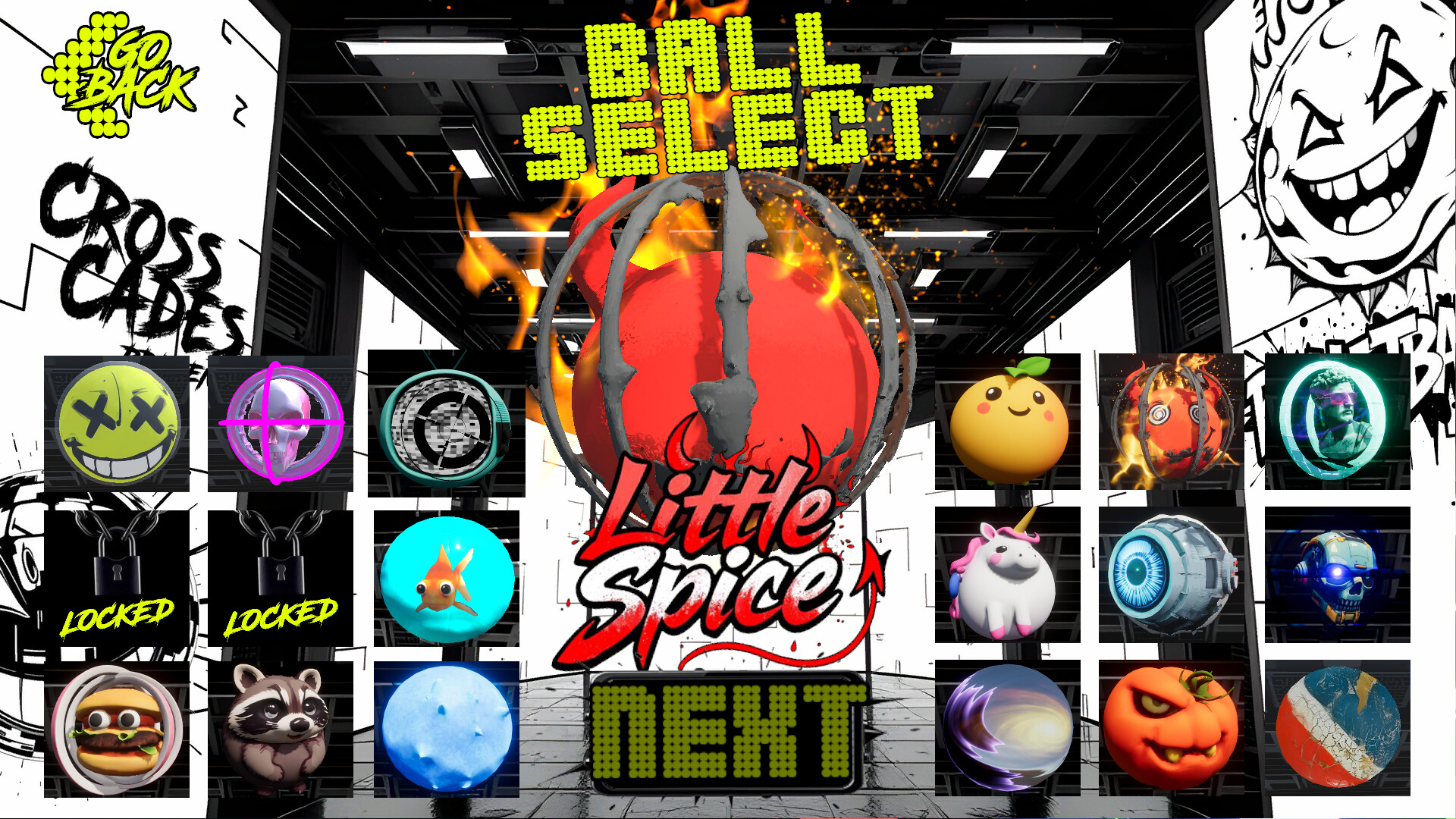 Bulletball screenshot 4