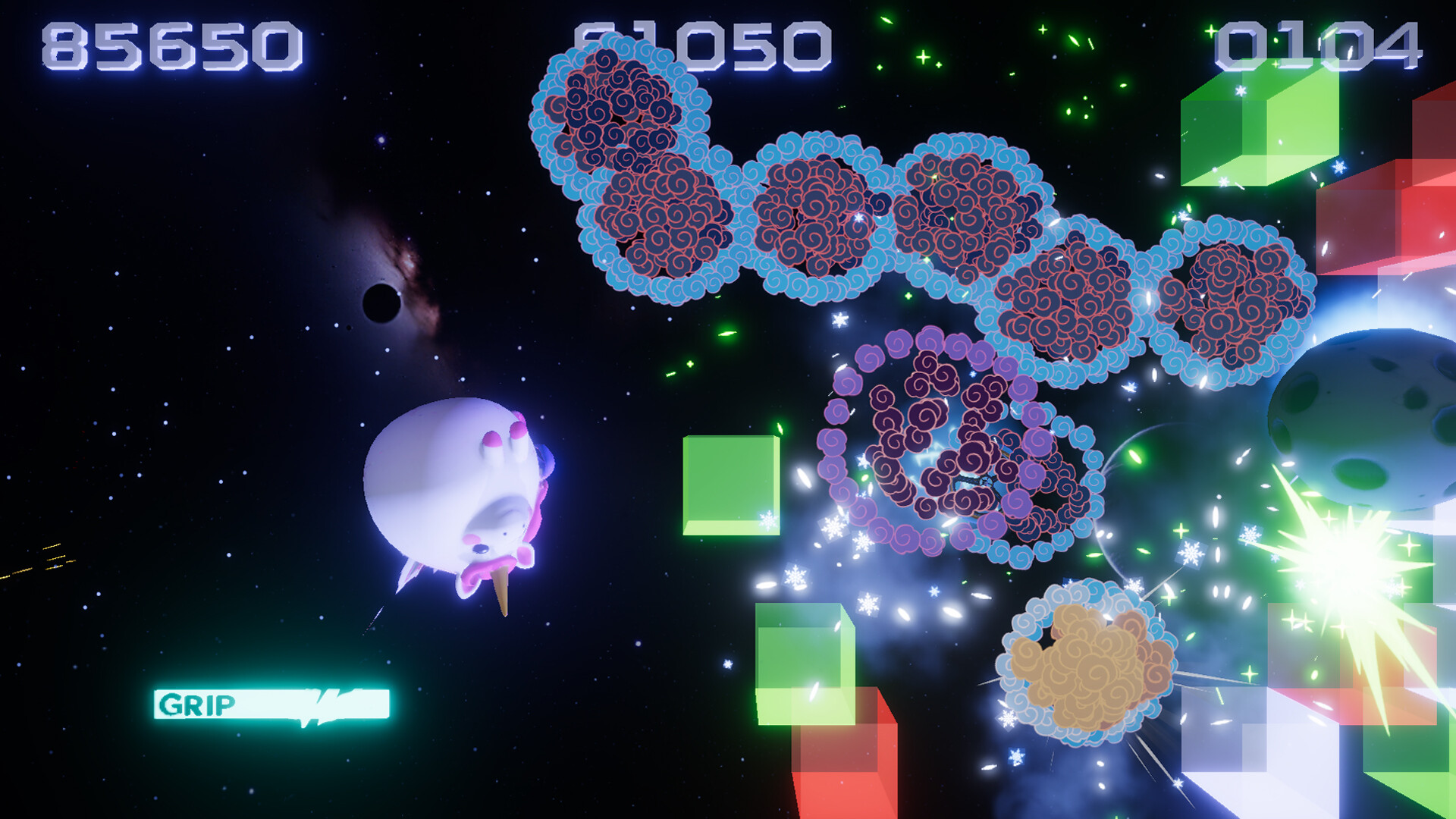Bulletball screenshot 3