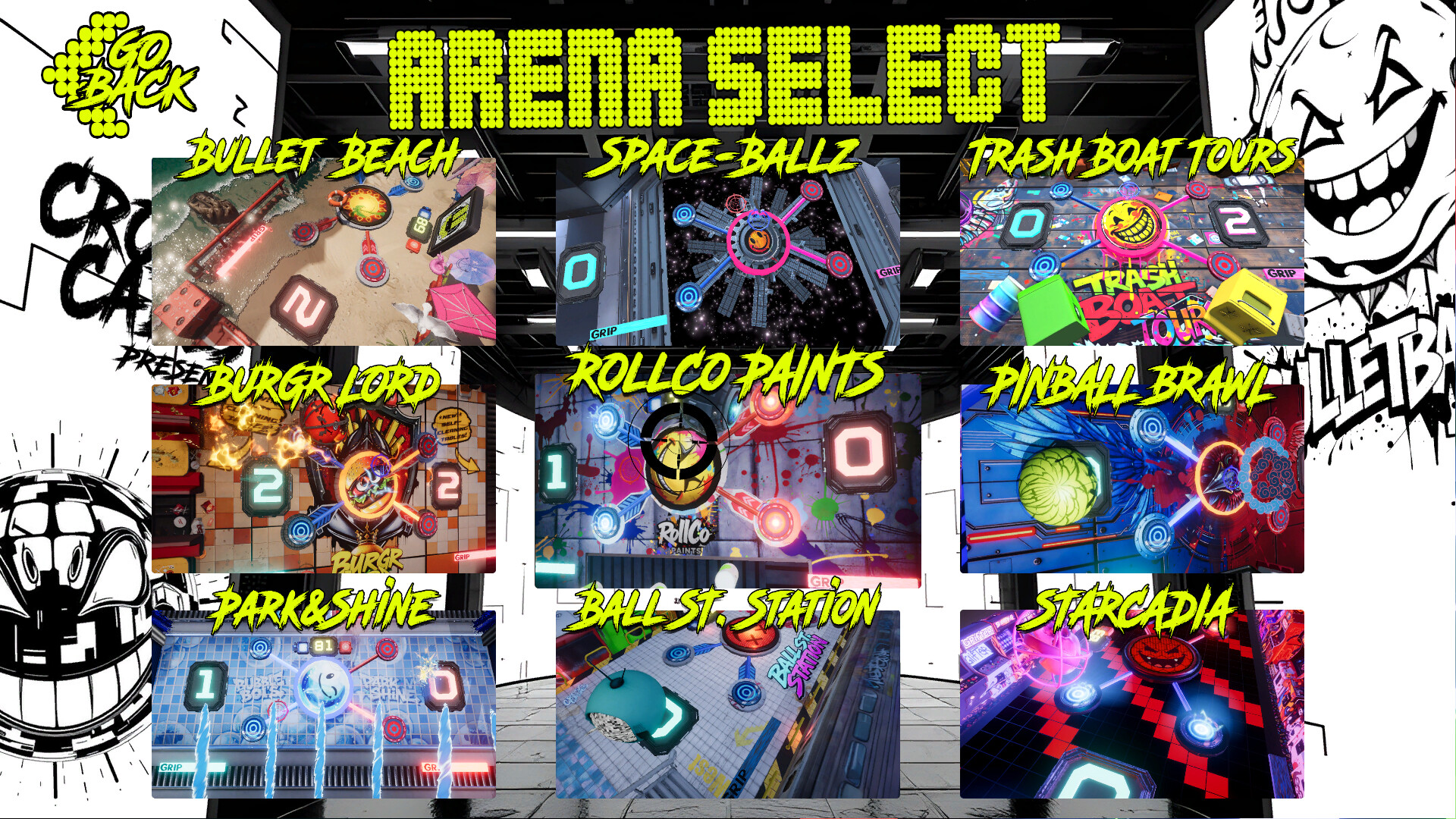 Bulletball screenshot 5