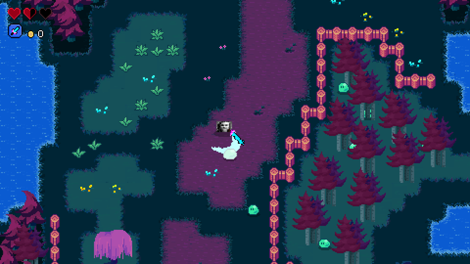 John's Quest Soundtrack screenshot 2