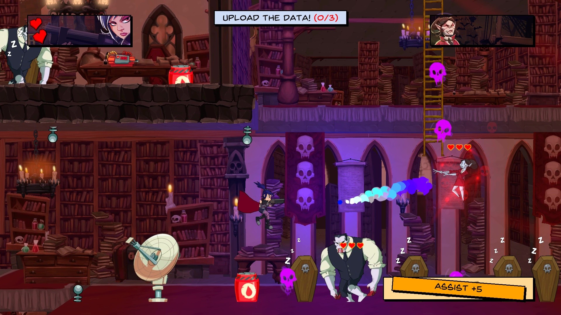 Damsel screenshot 5