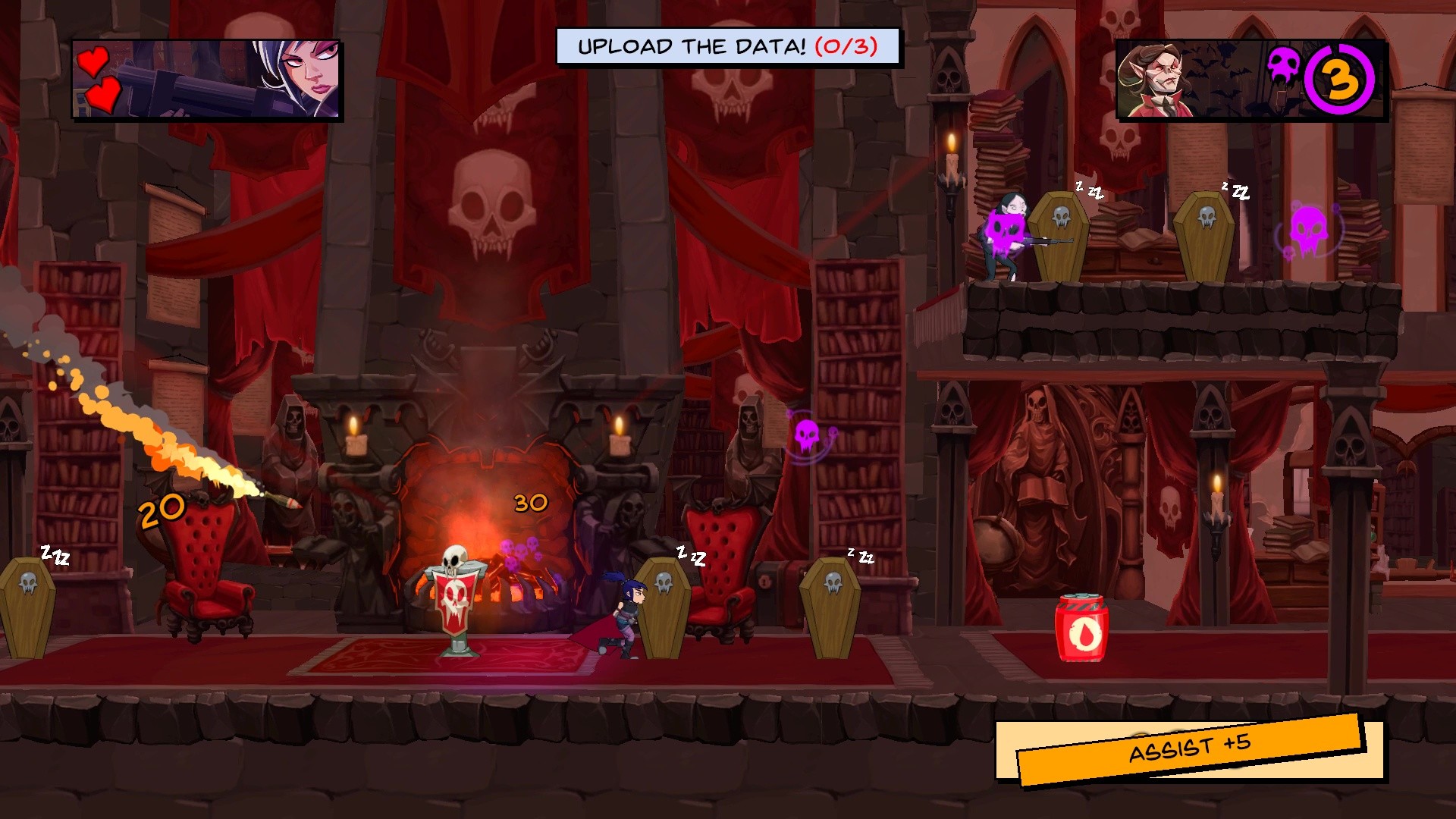 Damsel screenshot 6