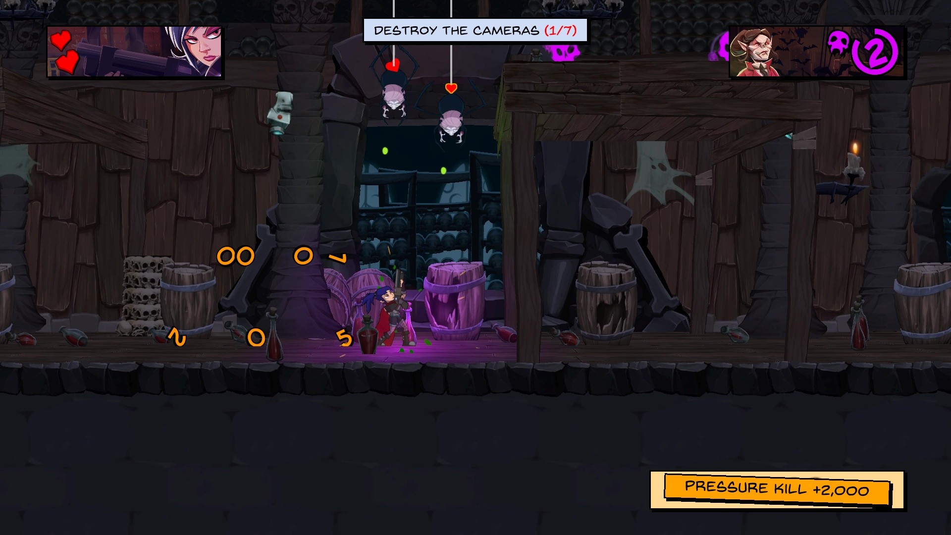 Damsel screenshot 1