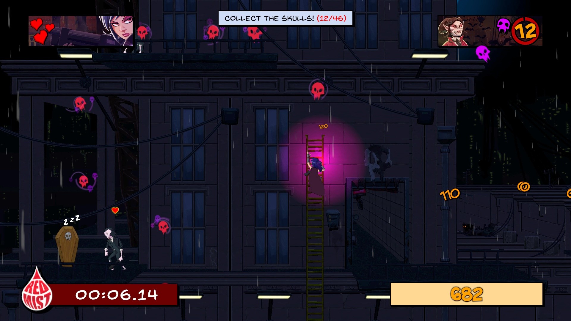 Damsel screenshot 7