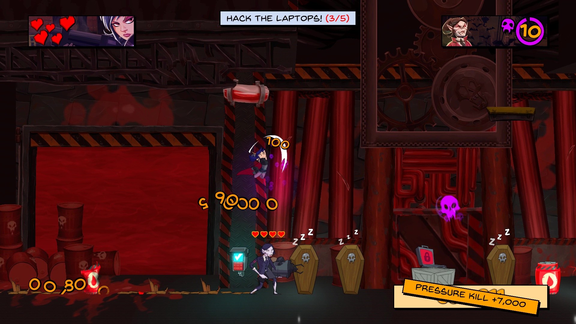 Damsel screenshot 10