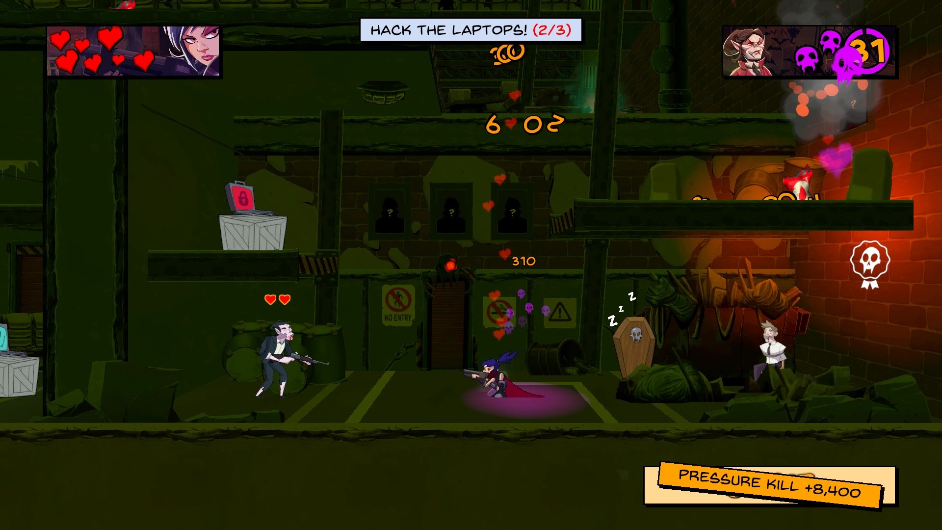 Damsel screenshot 3