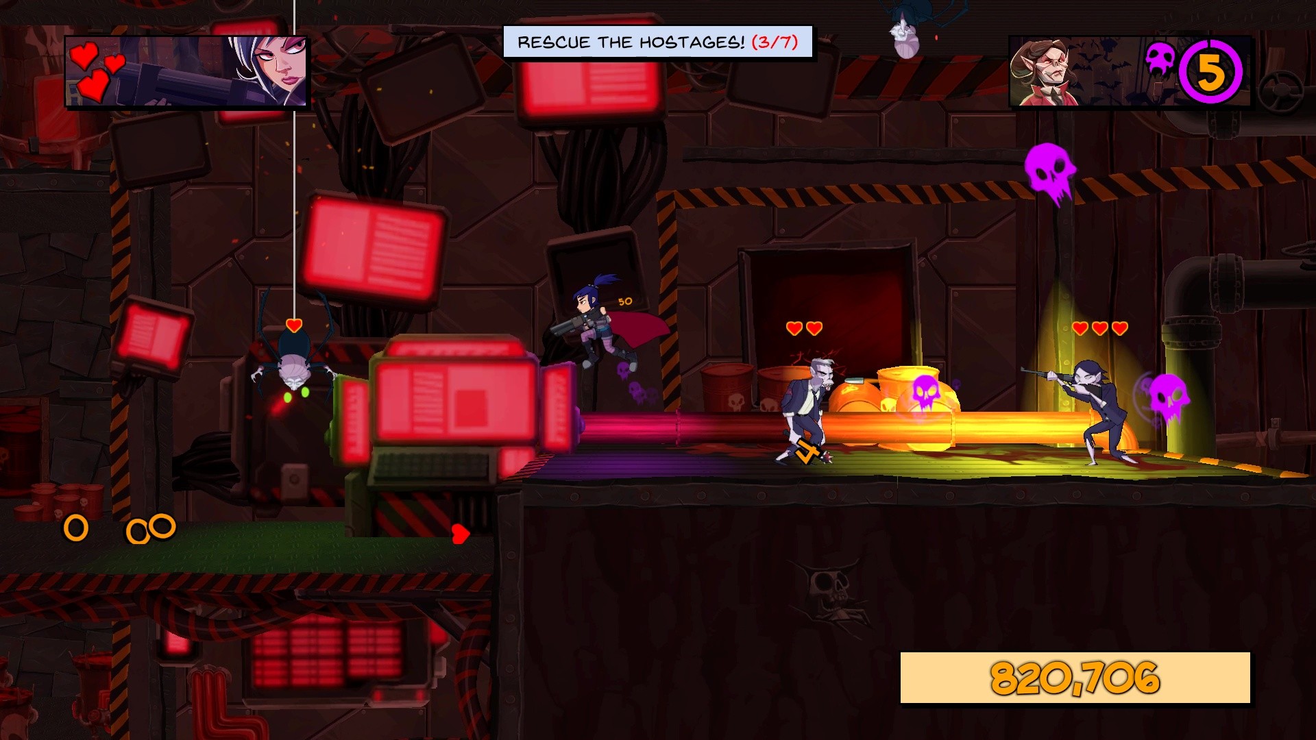 Damsel screenshot 8